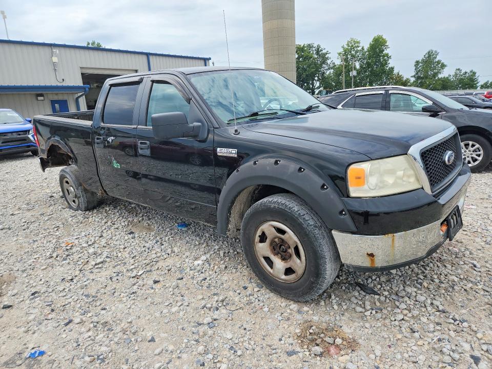 Photo 4 from auction – 2008 FORD F150 with VIN 1FTRW12W98FA06840