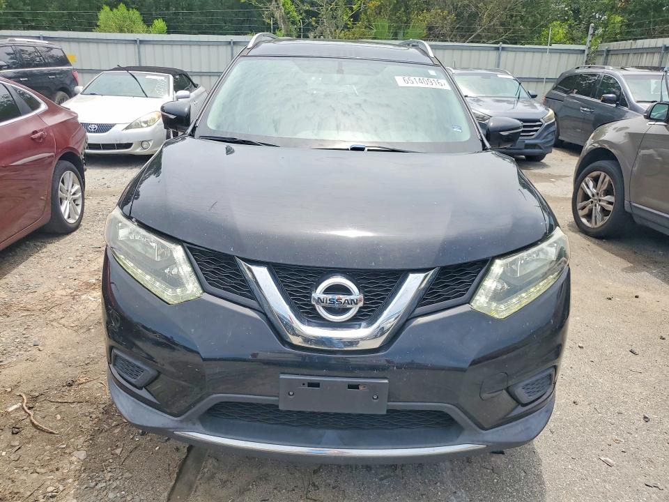Photo 5 from auction – 2015 NISSAN ROGUE with VIN 5N1AT2MT8FC869363