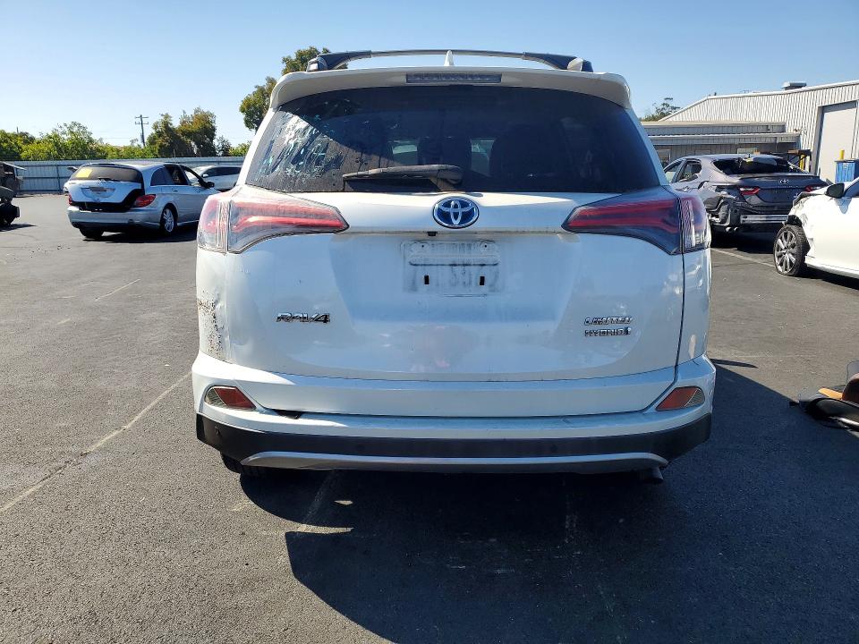 Photo 6 from auction – 2017 TOYOTA RAV4 HV with VIN JTMDJREV2HD069817