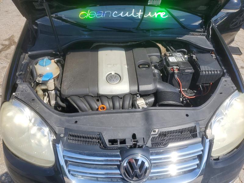 Photo 11 from auction – 2007 VOLKSWAGEN JETTA with VIN 3VWHF71K37M145323