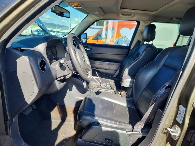 Photo 7 from auction – 2015 JEEP PATRIOT with VIN 1C4NJRFB8FD339882