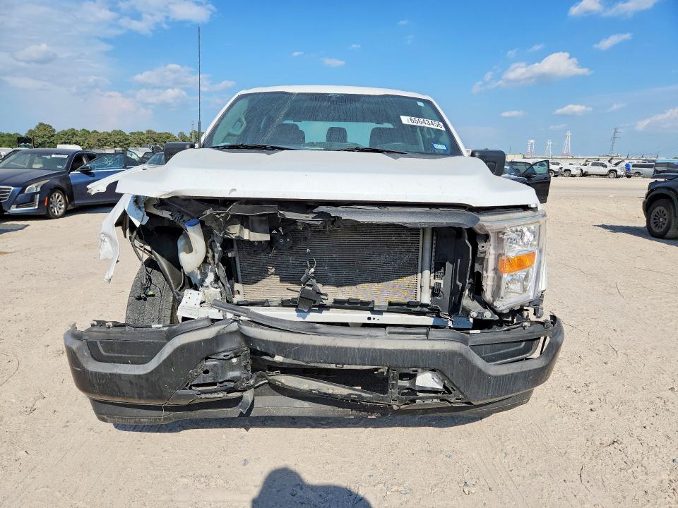 Photo 5 from auction – 2022 FORD F150 with VIN 1FTEW1C55NKD69711