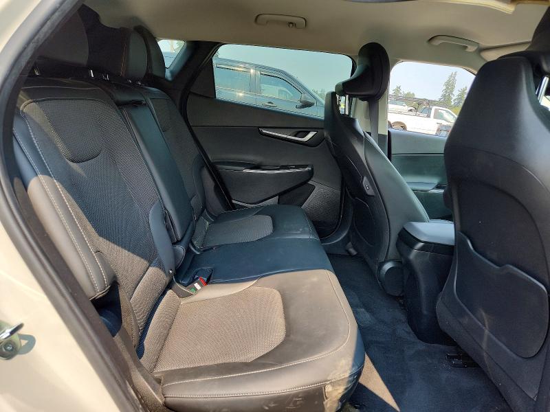 Photo 11 from auction – 2024 KIA EV6 with VIN KNDC3DLC2R5180423