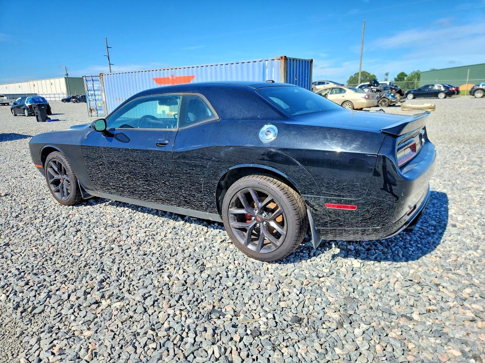 Photo 2 from auction – 2016 DODGE CHALLENGER with VIN 2C3CDZAG7GH184090