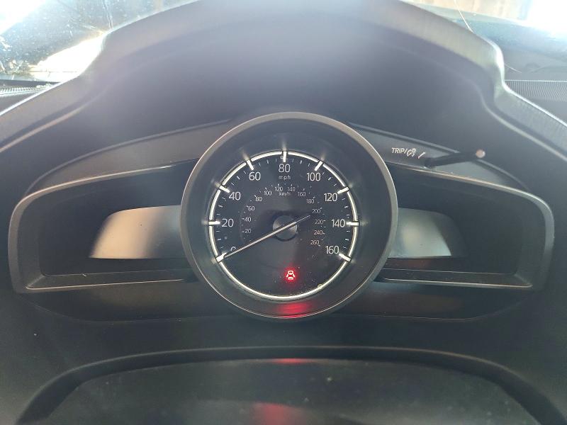 Photo 9 from auction – 2018 MAZDA 3 with VIN 3MZBN1V33JM255322