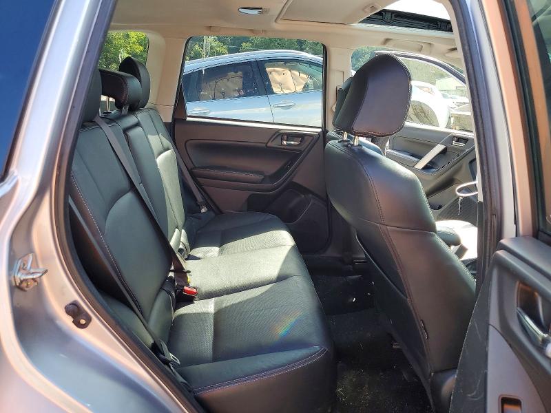 Photo 11 from auction – 2016 SUBARU FORESTER with VIN JF2SJAHC2GH560562
