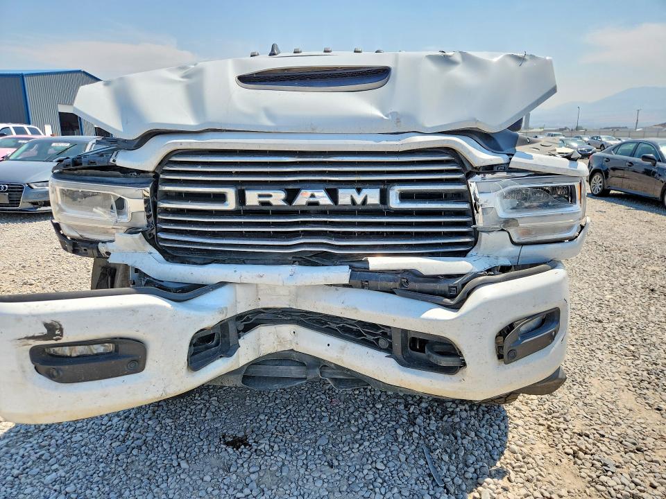 Photo 5 from auction – 2024 RAM 2500 with VIN 3C6UR5FL2RG145577