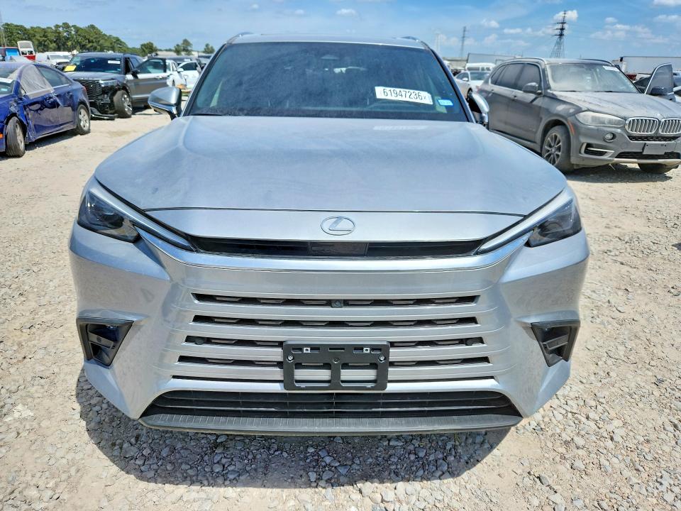 Photo 5 from auction – 2025 LEXUS TX with VIN 5TDAAAB62SS025927