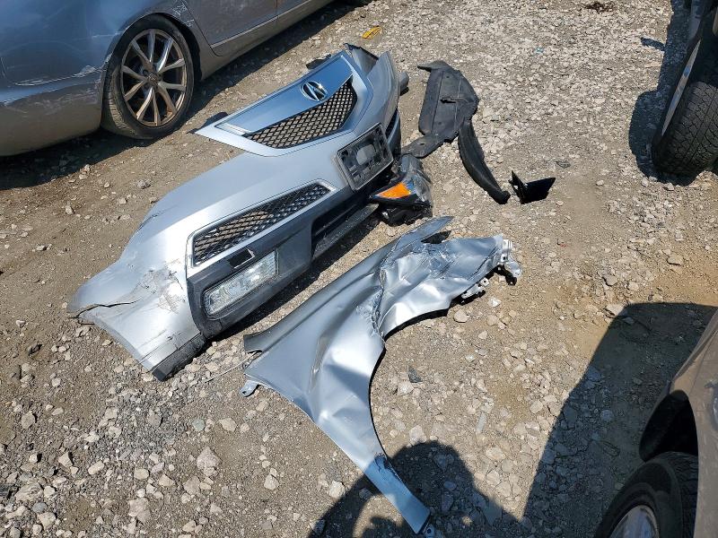Photo 13 from auction – 2012 ACURA MDX with VIN 2HNYD2H32CH547248