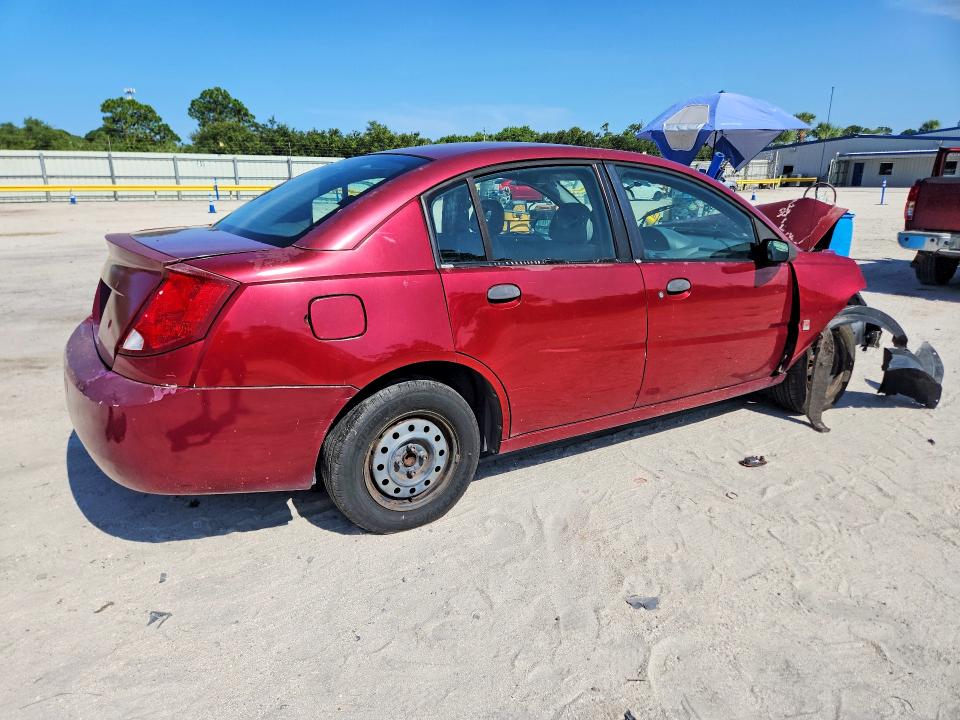 Photo 3 from auction – 2005 SATURN ION with VIN 1G8AG52F65Z167068