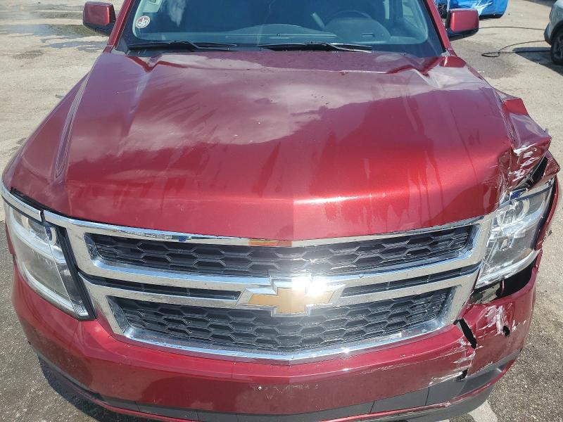 Photo 12 from auction – 2017 CHEVROLET TAHOE with VIN 1GNSCBKCXHR276459