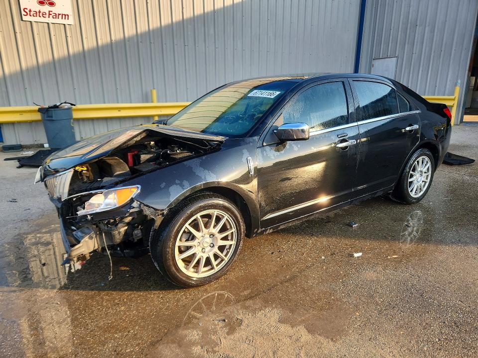 Снимка 1 от търг – 2012 LINCOLN MKZ с VIN 3LNHL2GC3CR826864