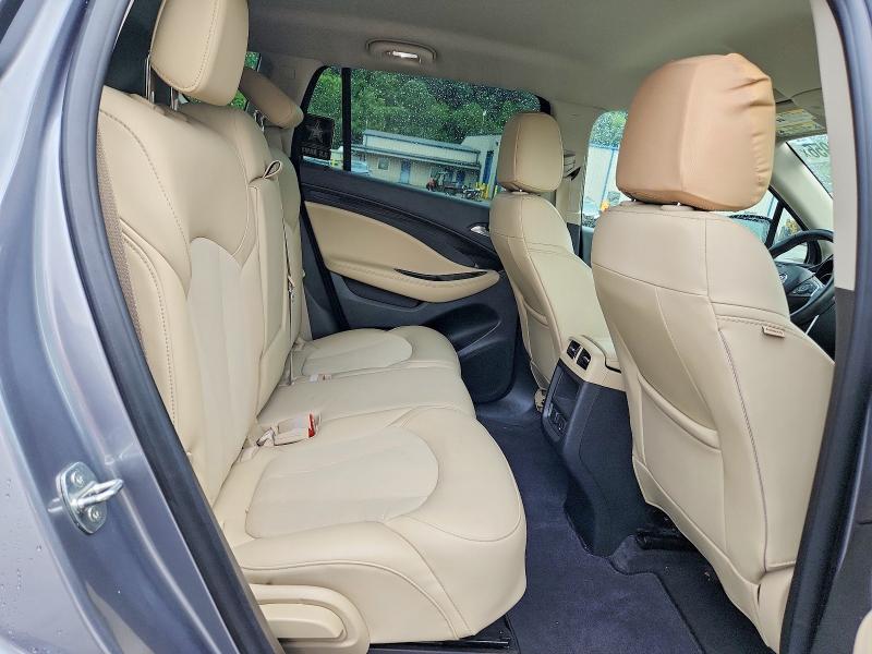 Photo 11 from auction – 2019 BUICK ENVISION with VIN LRBFX1SA1KD041698