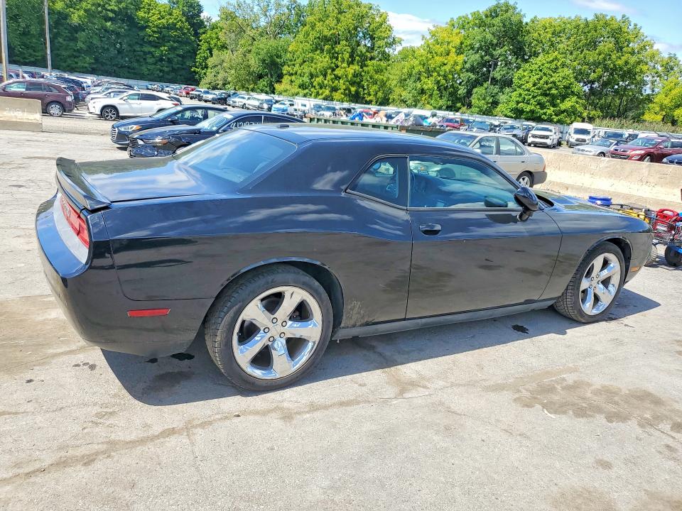 Photo 3 from auction – 2013 DODGE CHALLENGER with VIN 2C3CDYAG0DH573918