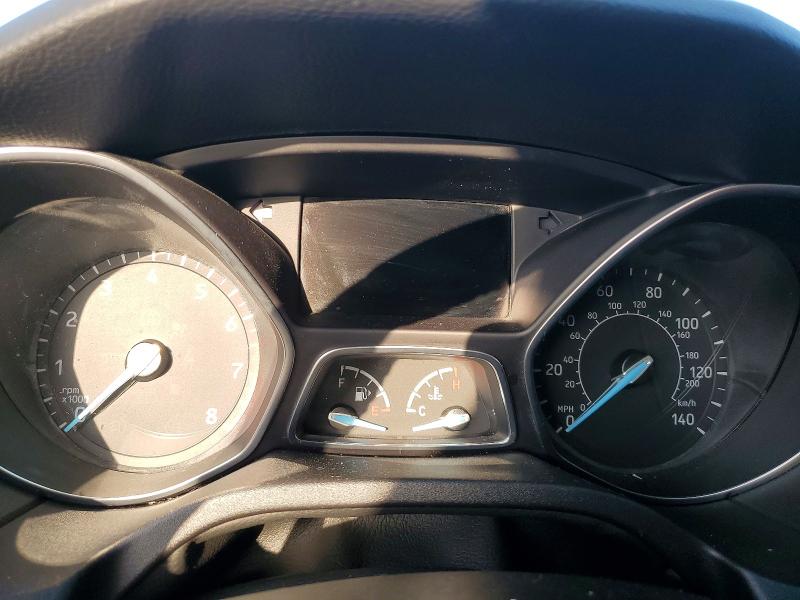 Photo 9 from auction – 2016 FORD FOCUS with VIN 1FADP3F29GL257938