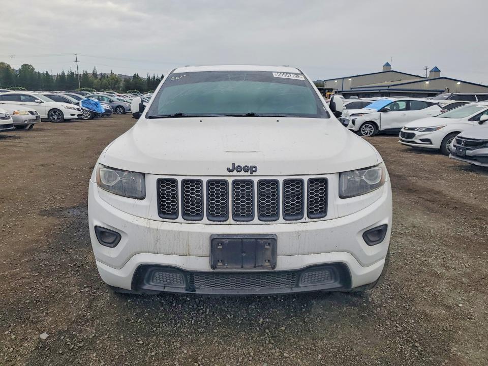 Photo 5 from auction – 2015 JEEP GRAND CHEROKEE with VIN 1C4RJFAG7FC720888