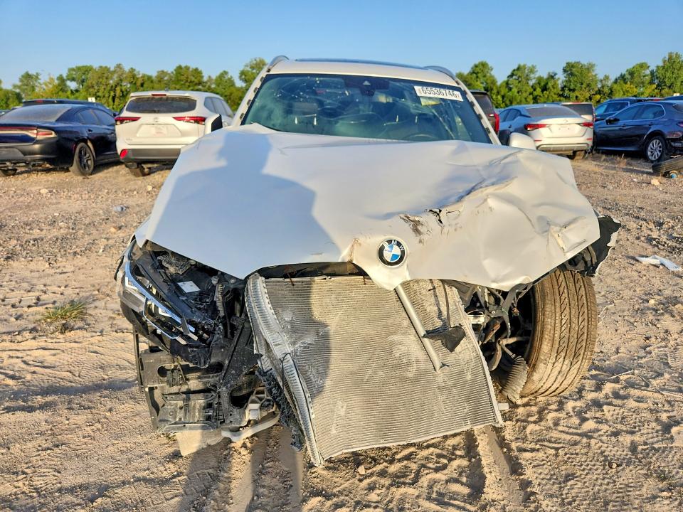 Photo 5 from auction – 2024 BMW X3 with VIN 5UX53DP08R9W13386