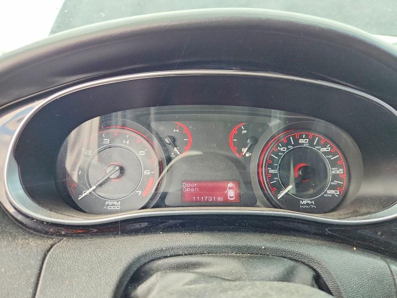 Photo 9 from auction – 2013 DODGE DART with VIN 1C3CDFBHXDD214018