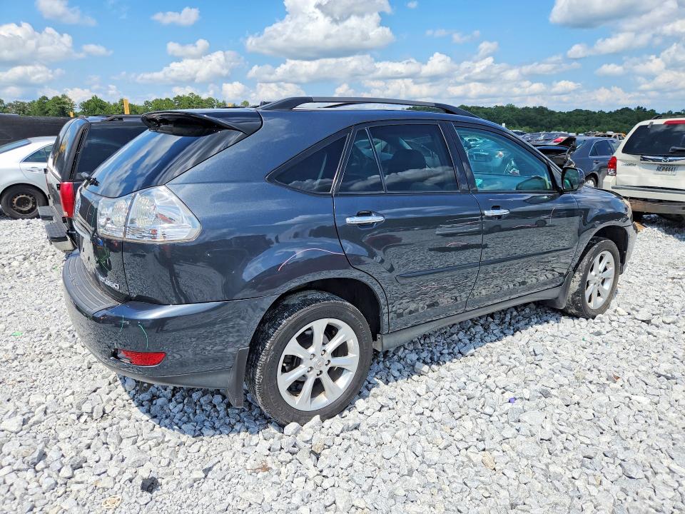 Photo 3 from auction – 2008 LEXUS RX with VIN 2T2HK31U88C087322
