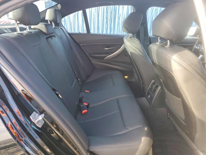 Photo 10 from auction – 2016 BMW 320 with VIN WBA8E1G57GNU11644