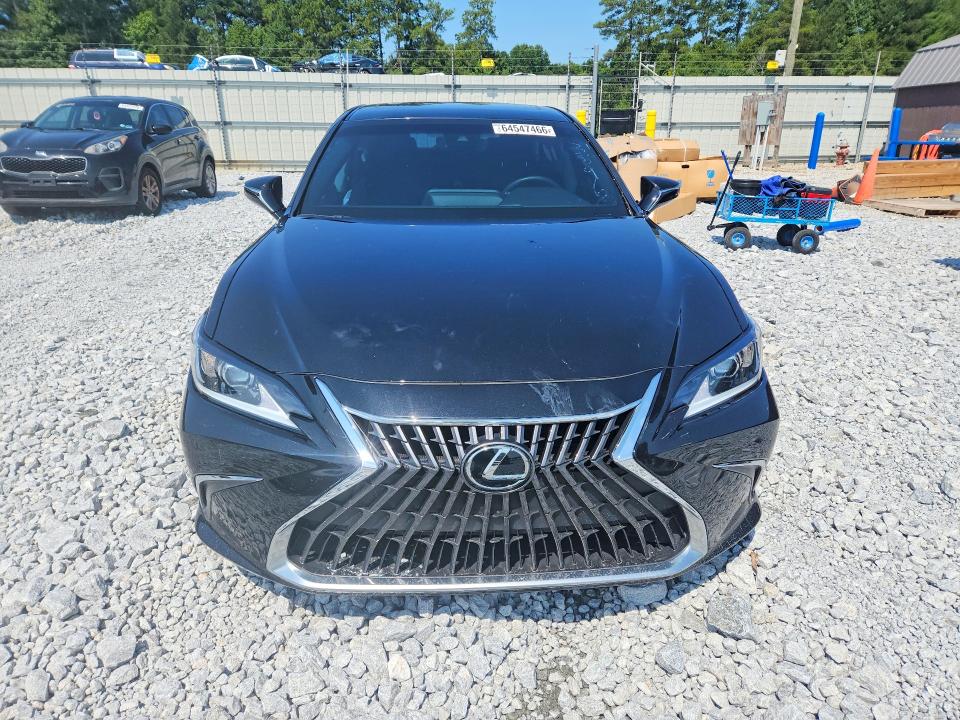 Photo 5 from auction – 2023 LEXUS ES 350 with VIN 58ACZ1B18PU143896