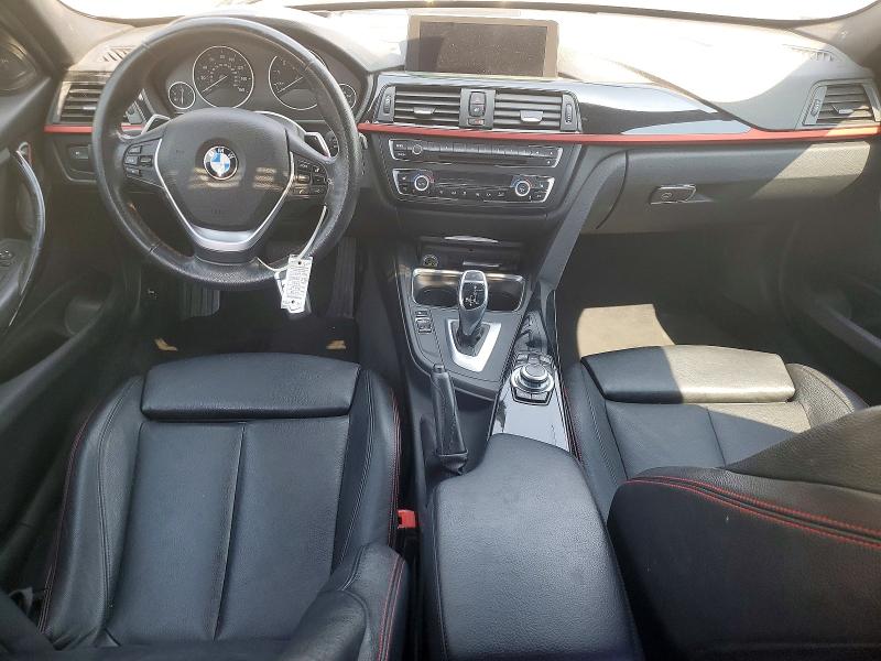 Photo 8 from auction – 2013 BMW 335 with VIN WBA3A9G56DNP38083