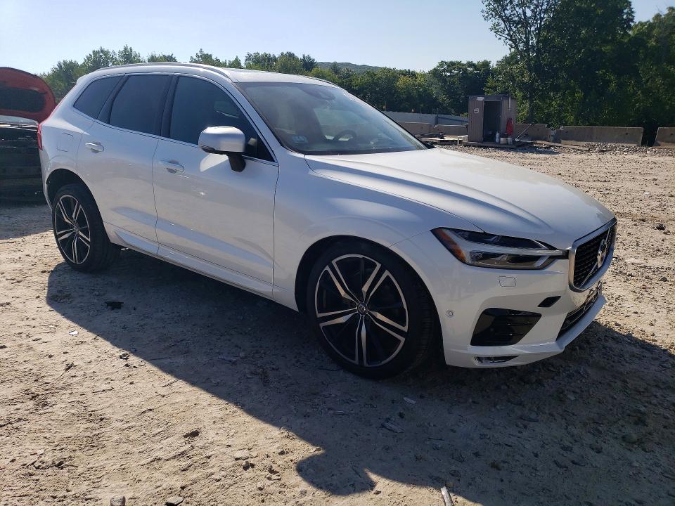 Photo 4 from auction – 2019 VOLVO XC60 with VIN YV4A22RM6K1323768