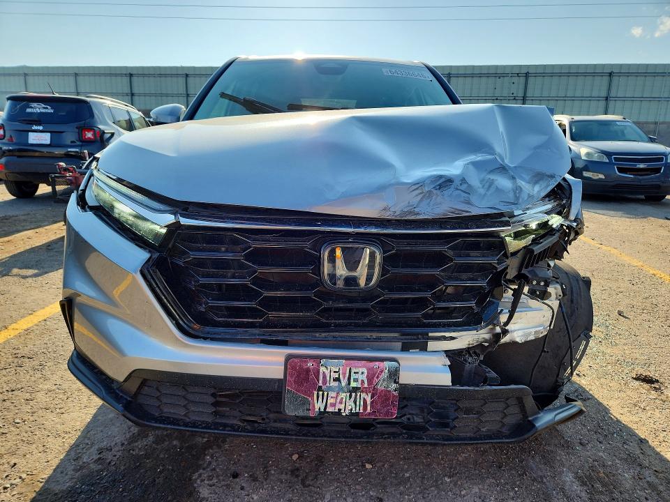 Photo 5 from auction – 2023 HONDA CR-V with VIN 5J6RS4H47PL006526