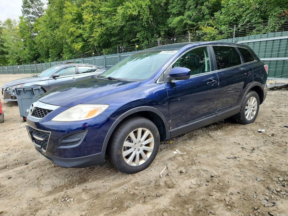 MAZDA CX-9 2010 with VIN JM3TB3MV0A0212159 - Photo from auction