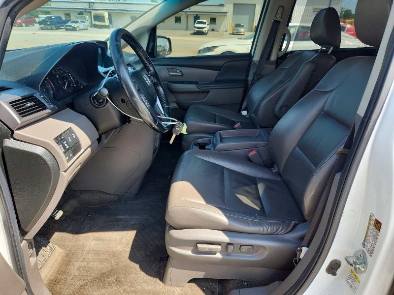 Photo 7 from auction – 2012 HONDA ODYSSEY with VIN 5FNRL5H93CB067969