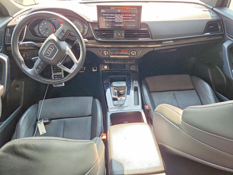 Foto 8 de la subasta – 2022 AUDI SQ5 con VIN WA1A4AFY1N2034126