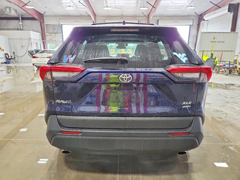 Photo 6 from auction – 2024 TOYOTA RAV4 with VIN 2T3P1RFV7RW429745