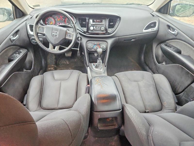 Photo 8 from auction – 2013 DODGE DART with VIN 1C3CDFBA5DD346106