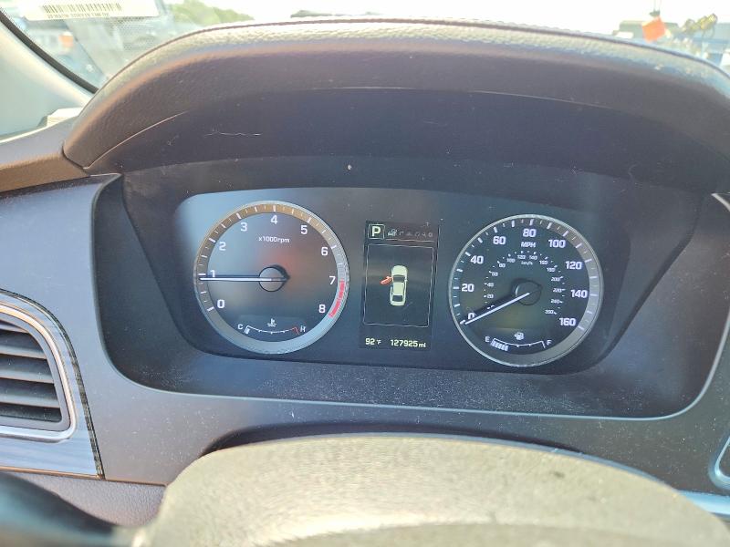 Photo 9 from auction – 2015 HYUNDAI SONATA with VIN 5NPE34AF2FH106288