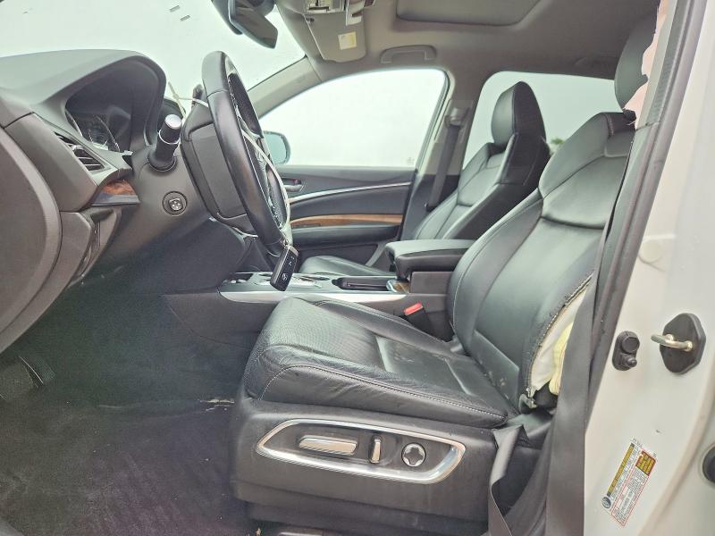 Photo 7 from auction – 2020 ACURA MDX with VIN 5J8YD4H54LL005981