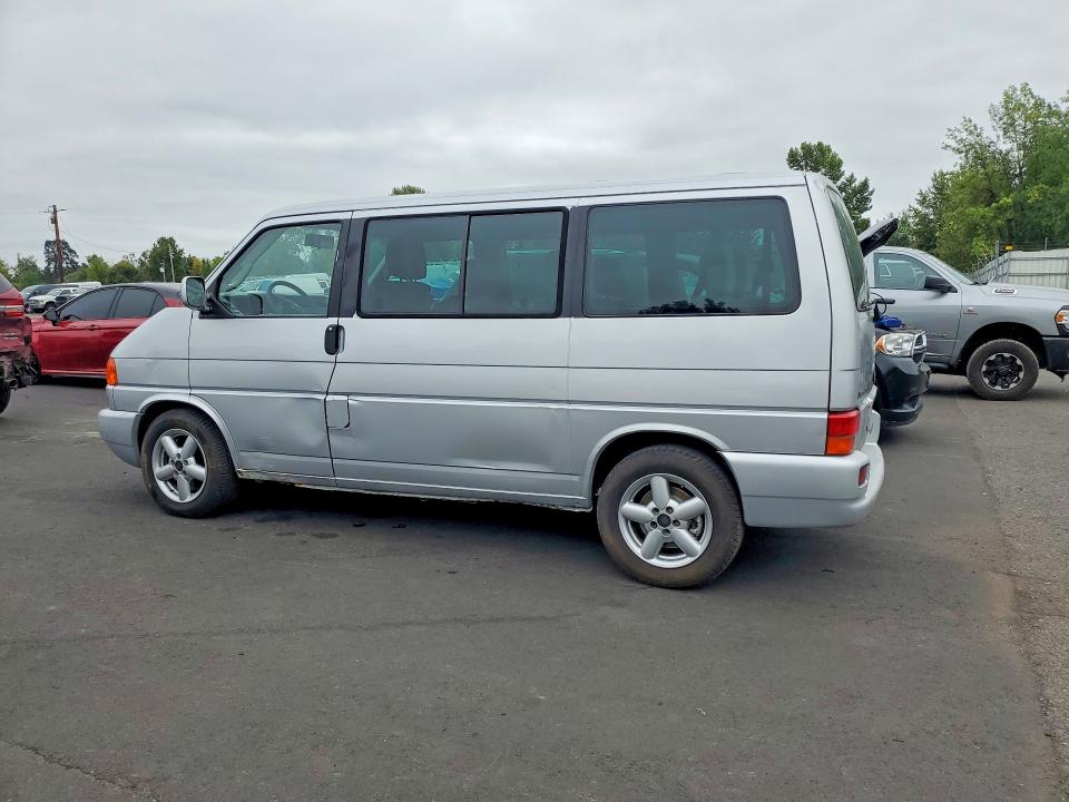 Photo 2 from auction – 2003 VOLKSWAGEN EUROVAN with VIN WV2KB470X3H038634
