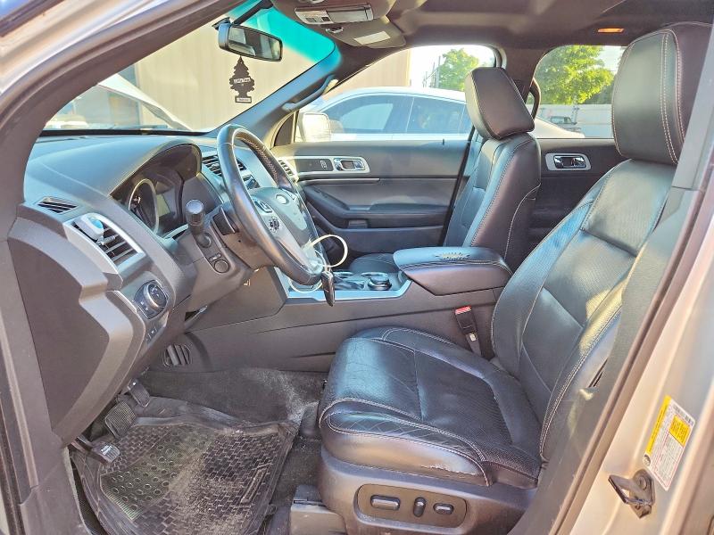 Photo 7 from auction – 2014 FORD EXPLORER with VIN 1FM5K8GTXEGA93098