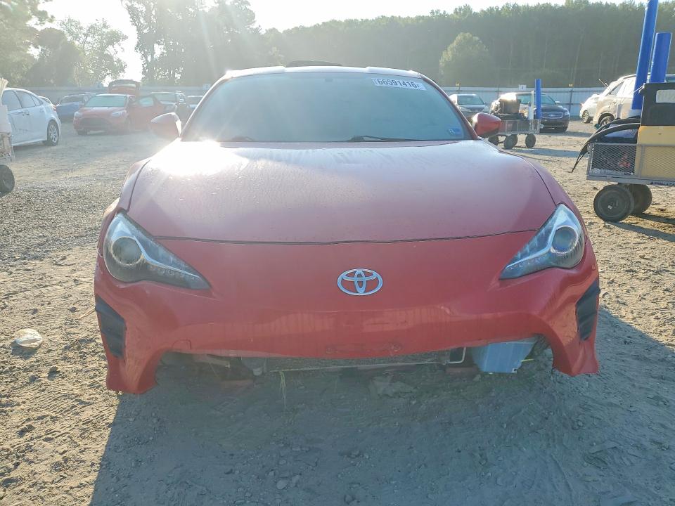 صورة رقم 5 من المزاد - 2017 TOYOTA 86 مع VIN JF1ZNAA14H9701269