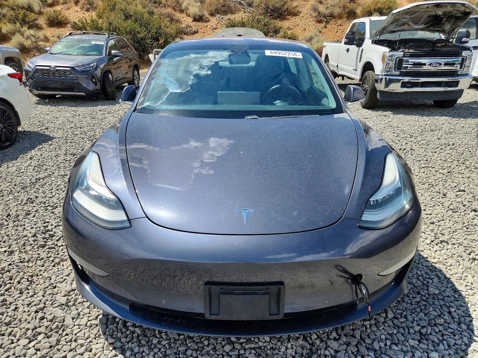 Photo 5 from auction – 2018 TESLA MODEL 3 with VIN 5YJ3E1EA1JF158212