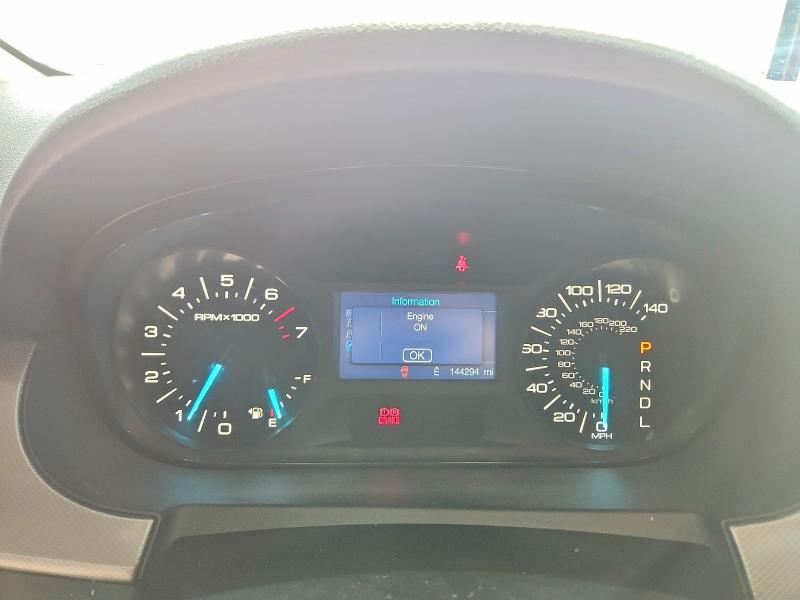 Photo 9 from auction – 2013 FORD EDGE with VIN 2FMDK3J95DBC59223