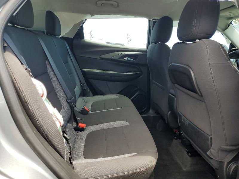 Photo 11 from auction – 2023 CHEVROLET TRAILBLAZER with VIN KL79MMS28PB167977