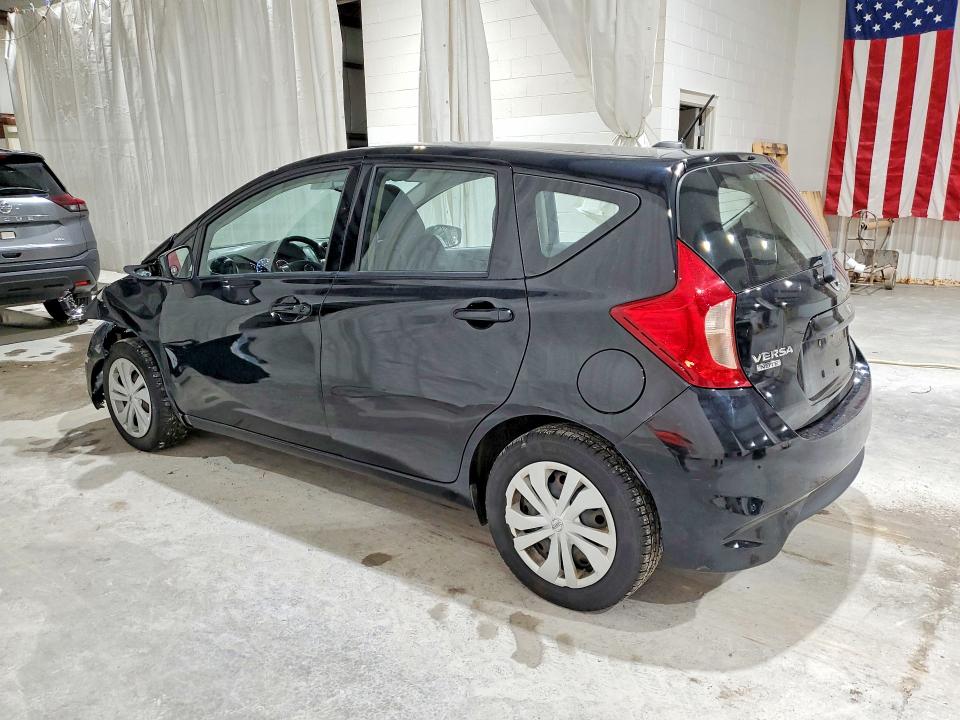 Photo 2 from auction – 2018 NISSAN VERSA NOTE with VIN 3N1CE2CP3JL361801