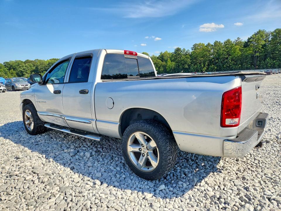 Photo 2 from auction – 2006 DODGE RAM 1500 with VIN 1D7HA182X6S649514