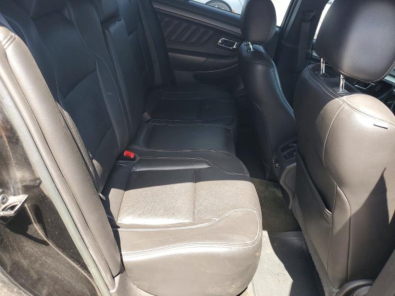 Photo 10 from auction – 2014 FORD TAURUS with VIN 1FAHP2E84EG137214