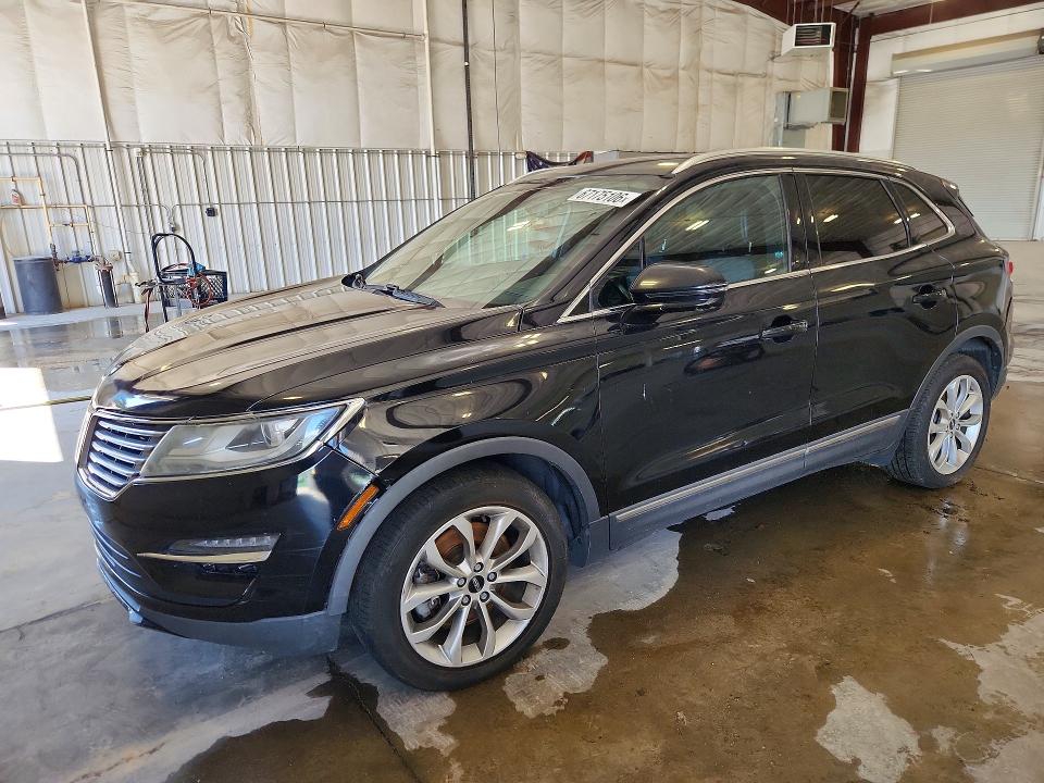 2017 LINCOLN MKC - Търг №67175106