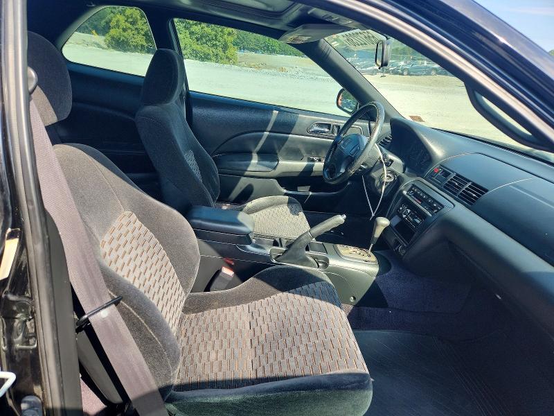 Photo 10 from auction – 1997 HONDA PRELUDE with VIN JHMBB6240VC010537
