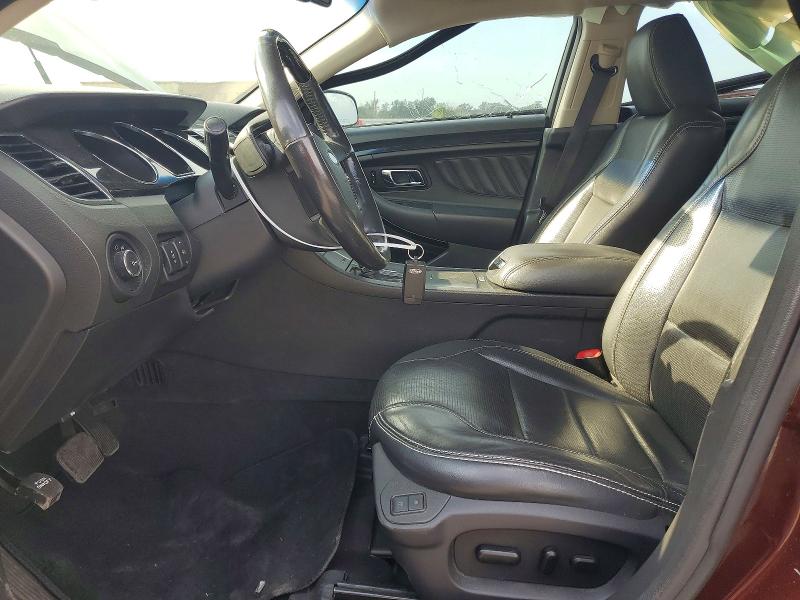 Photo 7 from auction – 2010 FORD TAURUS with VIN 1FAHP2FW2AG113064