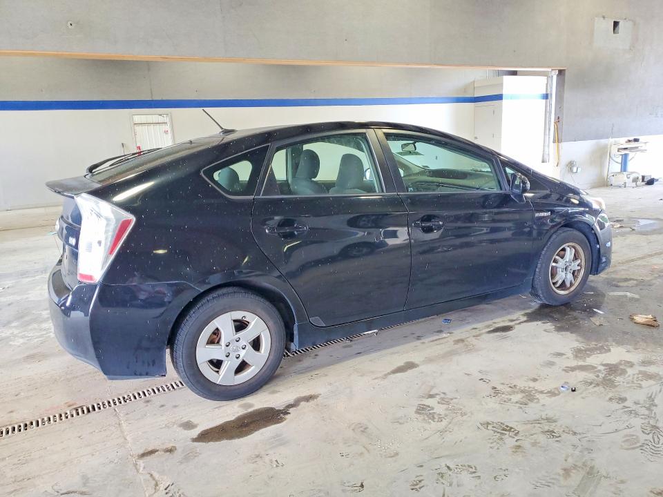 Photo 3 from auction – 2010 TOYOTA PRIUS with VIN JTDKN3DU4A0108339