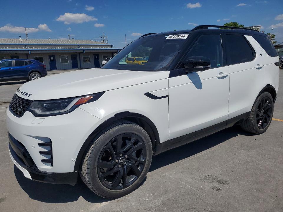 Foto 1 de la subasta – 2023 LAND ROVER DISCOVERY con VIN SALRT2EX6P2472355