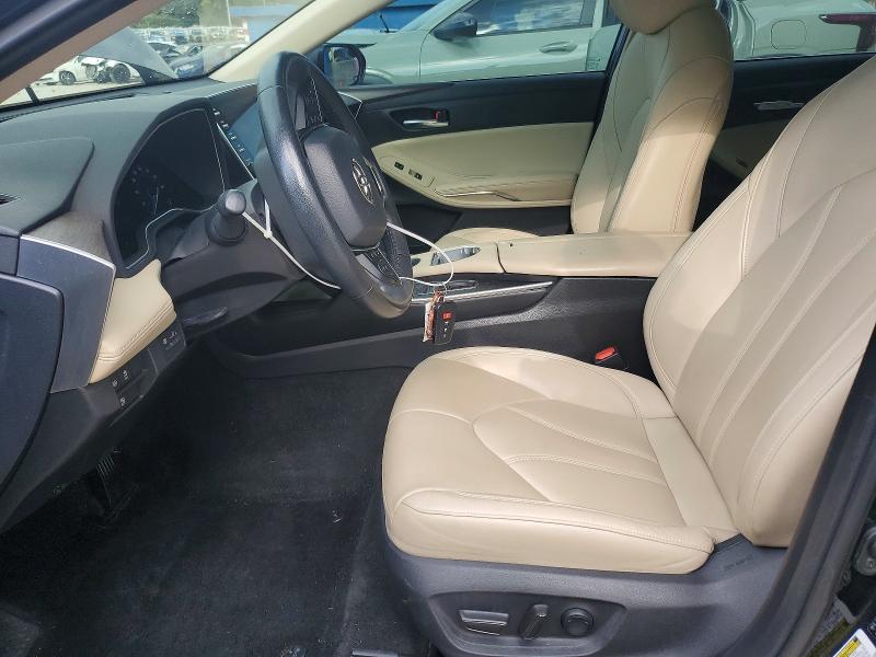 Photo 7 from auction – 2022 TOYOTA AVALON with VIN 4T1JZ1FB9NU078295